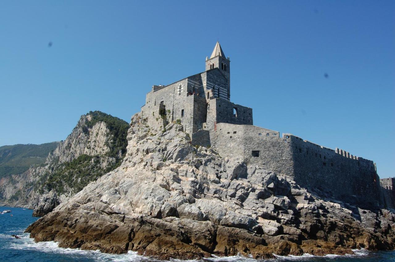 Casa Cargia' Holidays San Terenzo Exterior foto