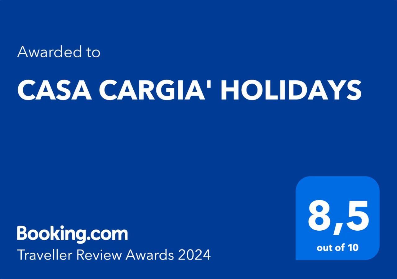 Casa Cargia' Holidays San Terenzo Exterior foto